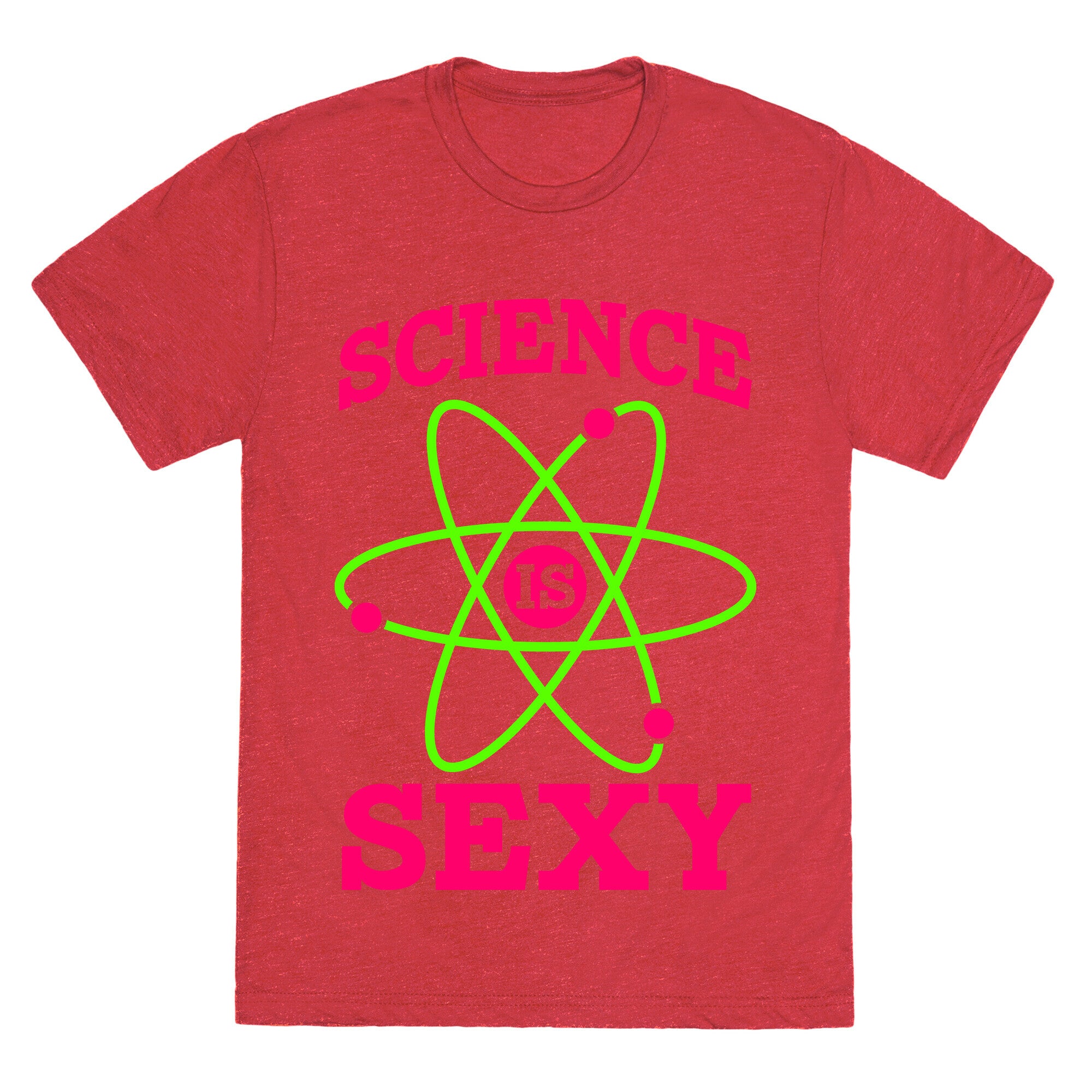 Science Is Sexy Unisex Triblend Tee